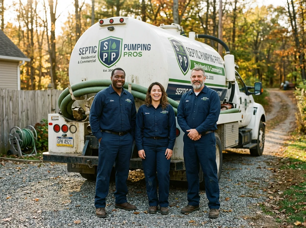 Septic Tank Pumping company in Chilhowee, MO